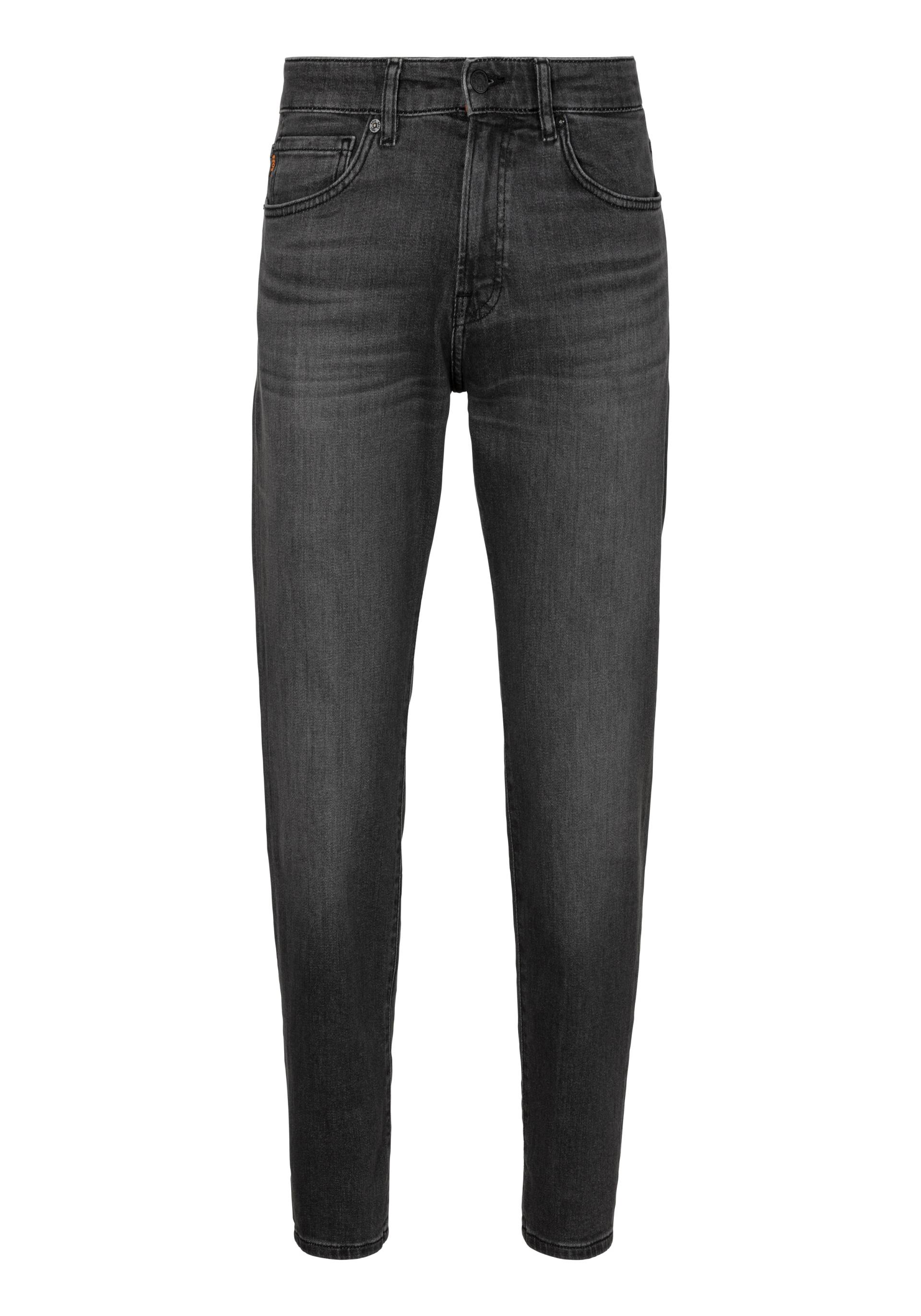 BOSS ORANGE Tapered-fit-Jeans »ONYX BO«, im 5-Pocket-Stil BOSS ORANGE Tapered-fit-Jeans »ONYX BO«, im 5-Pocket-Stil von BOSS ORANGE