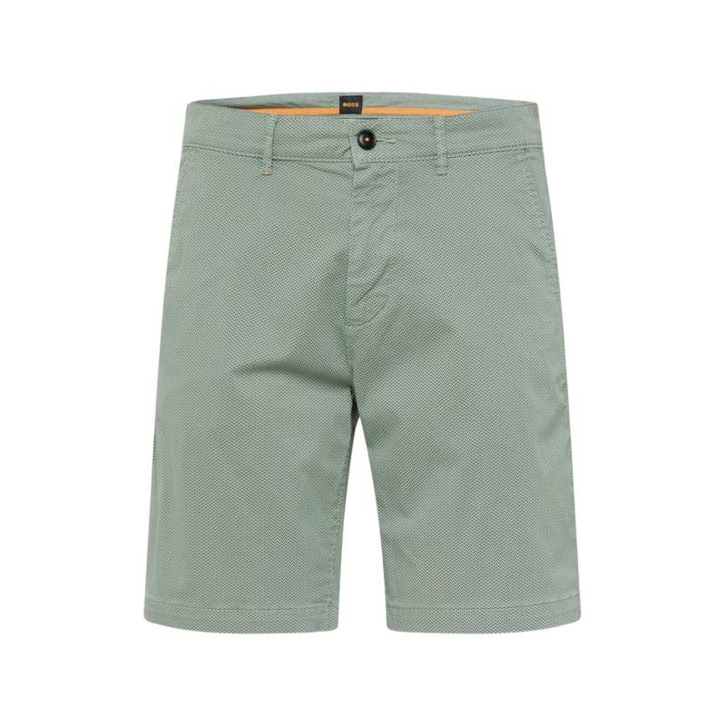 BOSS ORANGE - Chino-Shorts, für Herren, Pastellgrün, Größe 34 von BOSS ORANGE