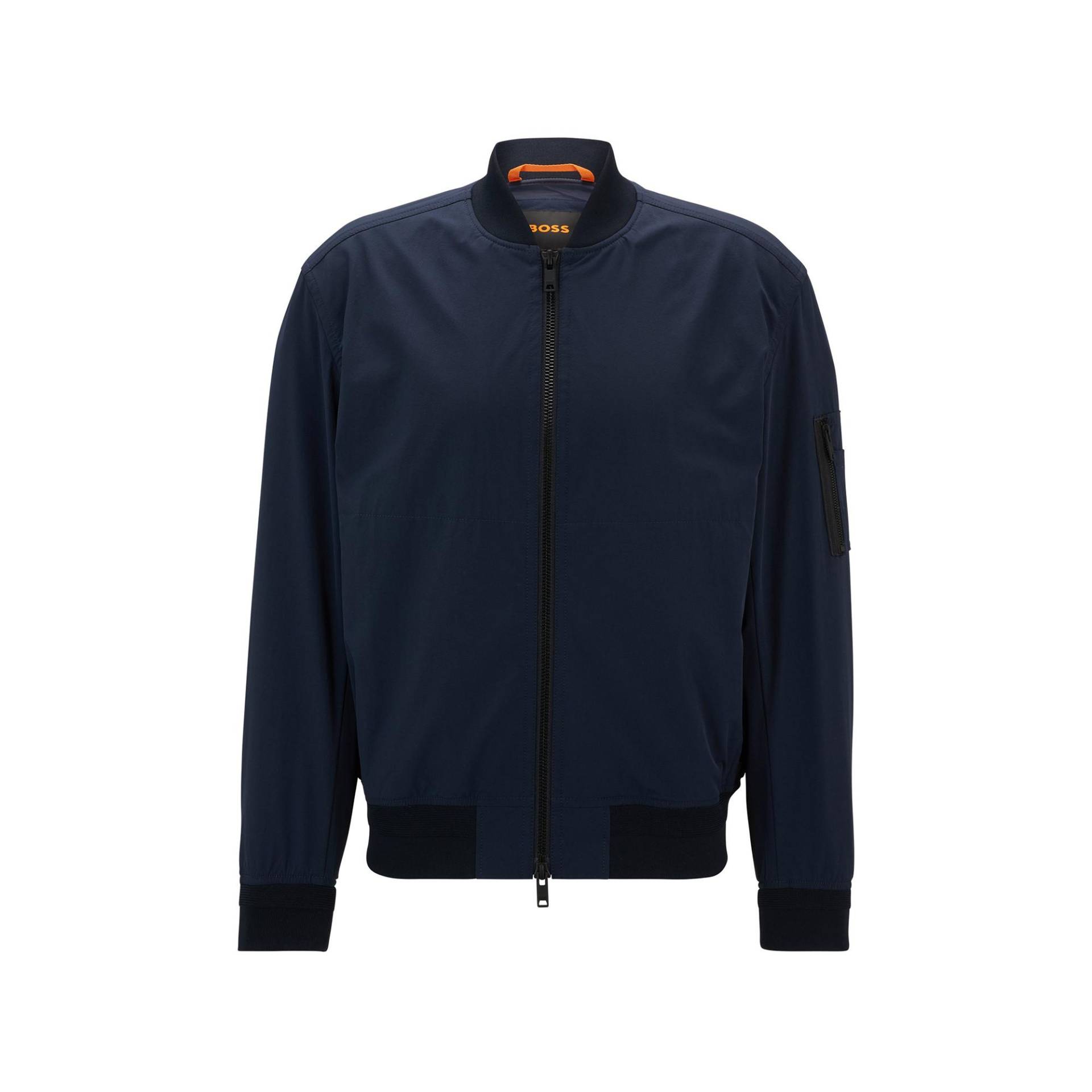 Jacke Herren Marine 46 von BOSS ORANGE