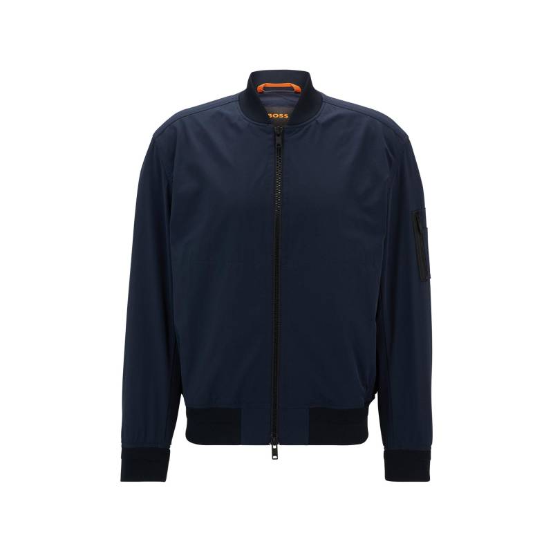 Jacke Herren Marine 48 von BOSS ORANGE