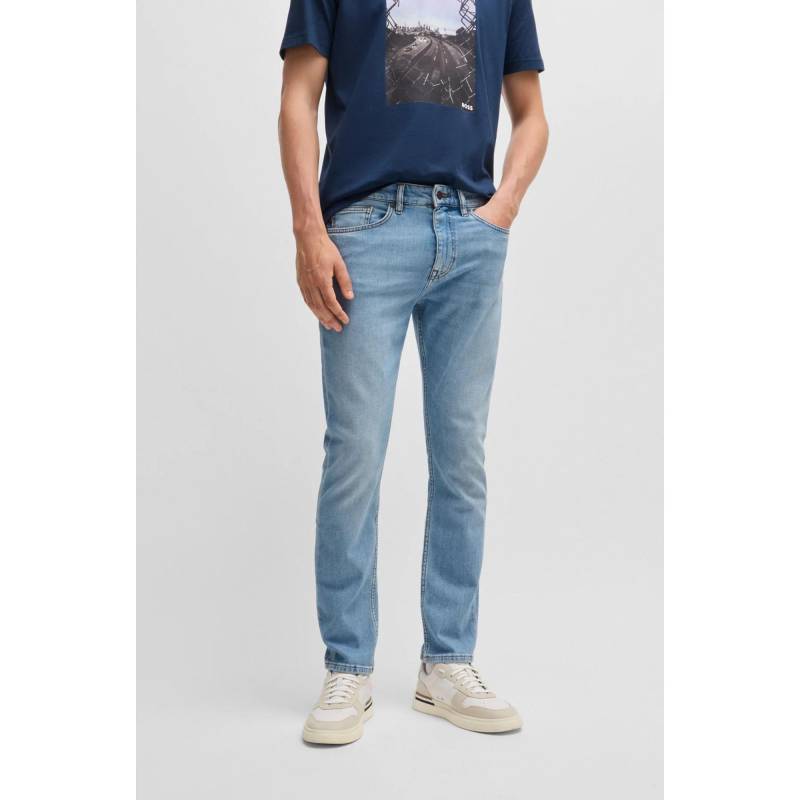 BOSS ORANGE - Jeans, Slim Fit, für Herren, Blau, Größe W30/L32 von BOSS ORANGE