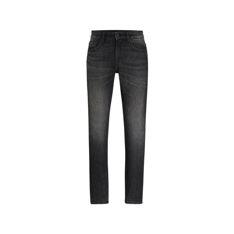 Jeans, Slim Fit Herren Charcoal Black W32 von BOSS ORANGE