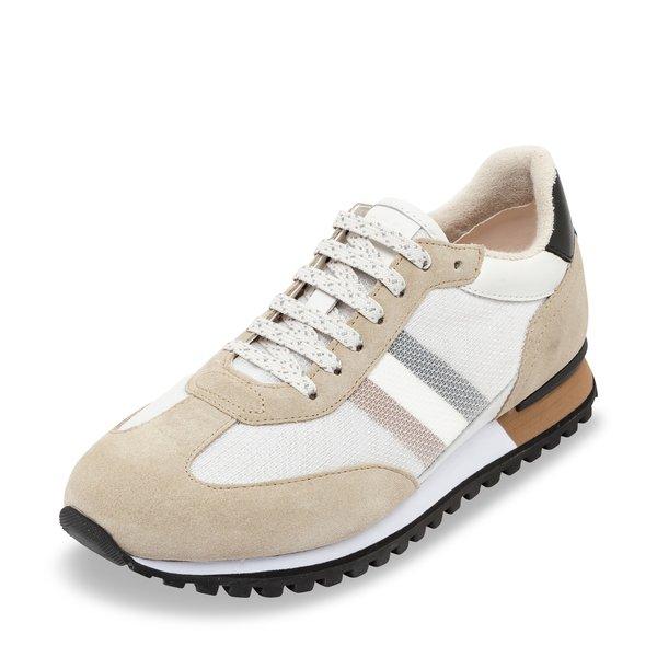 Sneakers, Low Top Herren Beige 42 von BOSS ORANGE