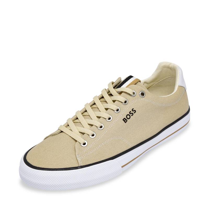 Sneakers, Low Top Herren Beige 43 von BOSS ORANGE