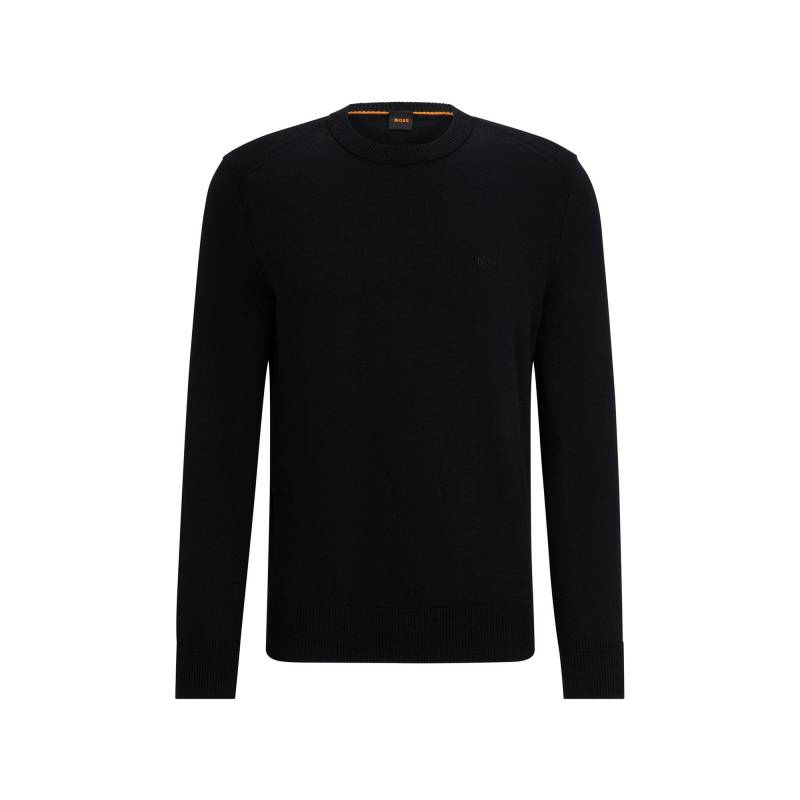 Pullover Herren Black M von BOSS ORANGE