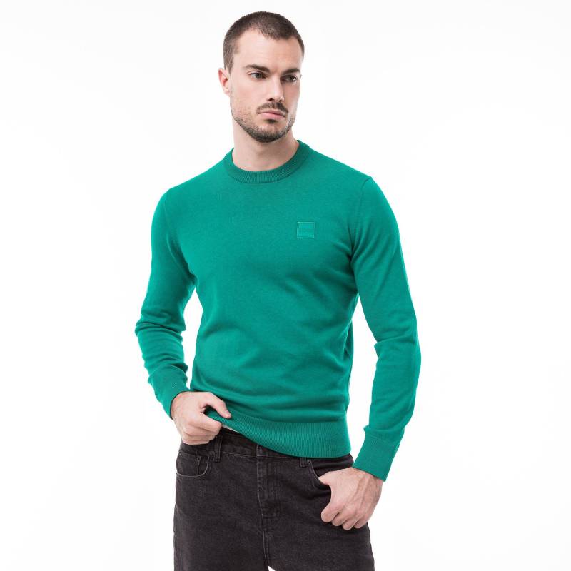 BOSS ORANGE - Pullover, für Herren, Dunkelgrün, Größe S von BOSS ORANGE