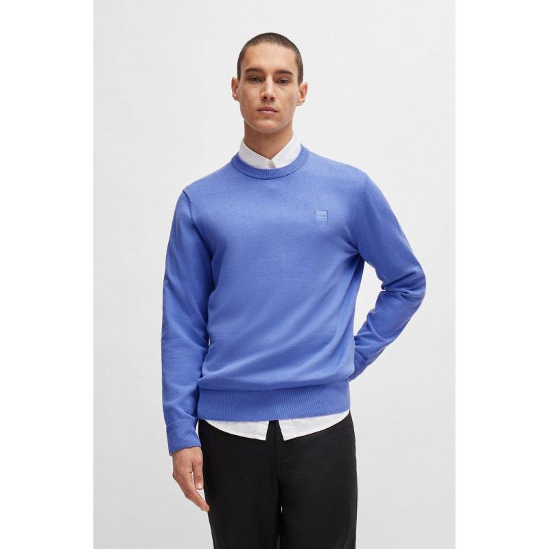 BOSS ORANGE - Pullover, für Herren, Violett Größe S von BOSS ORANGE