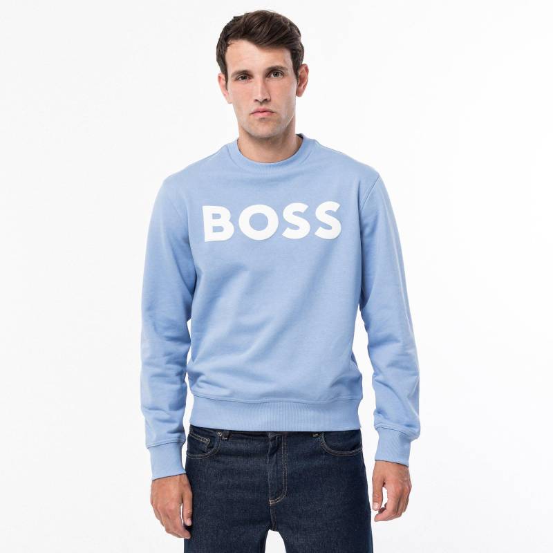 Sweatshirt Herren Blau XL von BOSS ORANGE