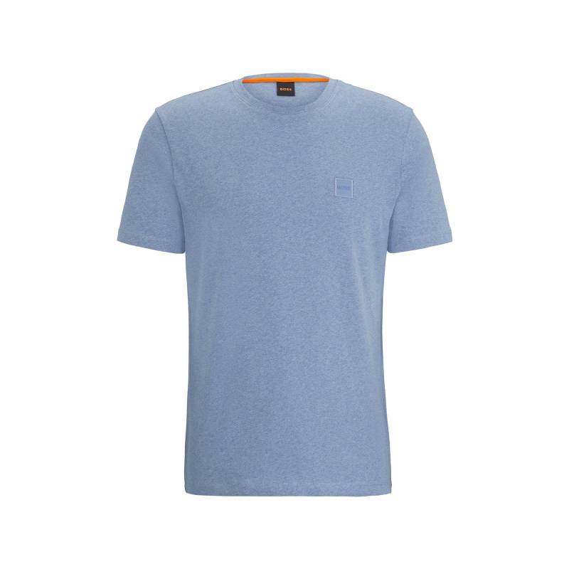 T-shirt Herren Blau XL von BOSS ORANGE