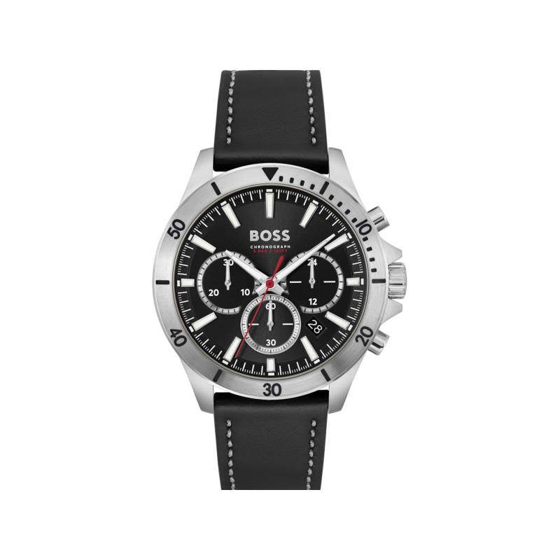 Analoguhr Herren Black 41mm von BOSS