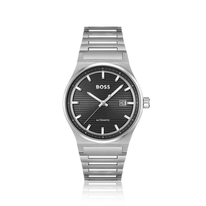 Analoguhr Herren Silber 41mm von BOSS