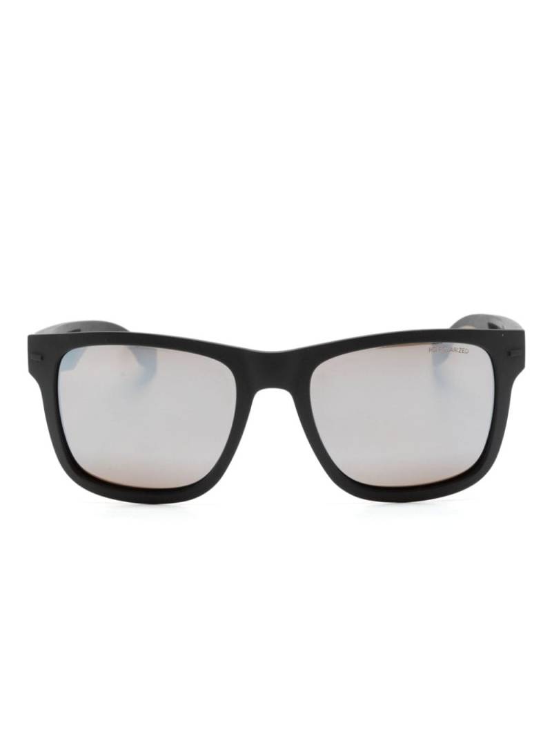 BOSS 1496/S square-frame sunglasses - Black von BOSS