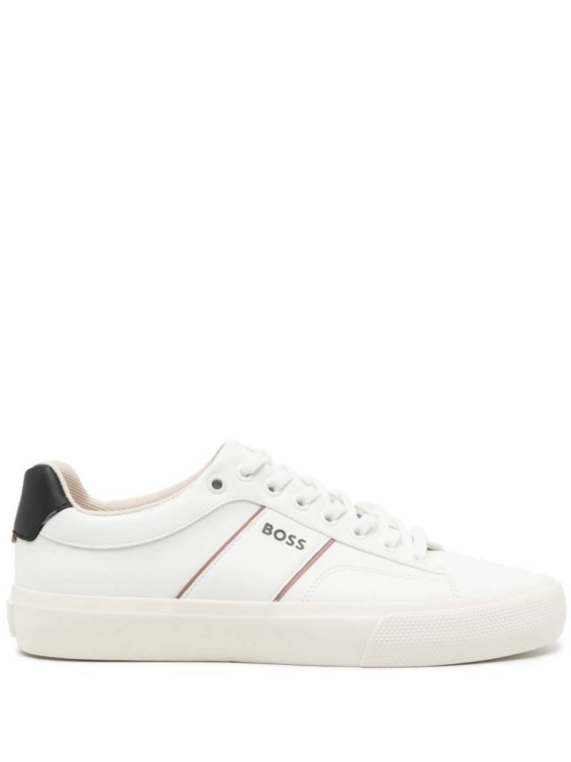 BOSS Aiden sneakers - White von BOSS