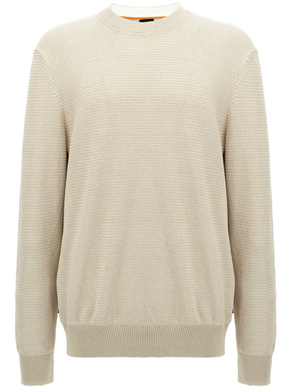 BOSS Amercury sweater - Neutrals von BOSS