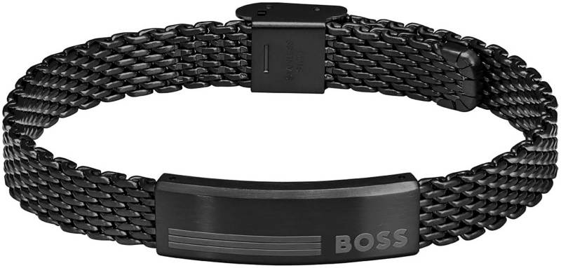 BOSS Armband »ALEN, 1580610, 1580611, 1580612«, mit Emaille von BOSS