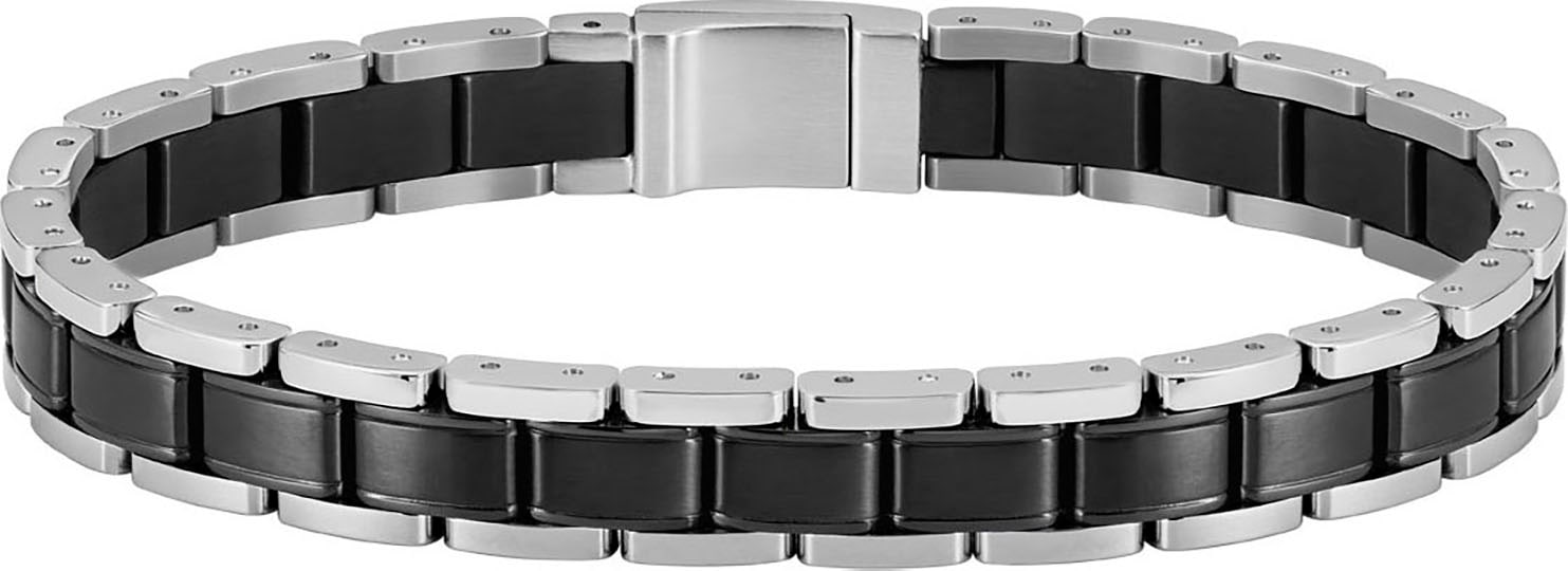 BOSS Armband »METAL LINKS ESSENTIALS, 1580665« von BOSS