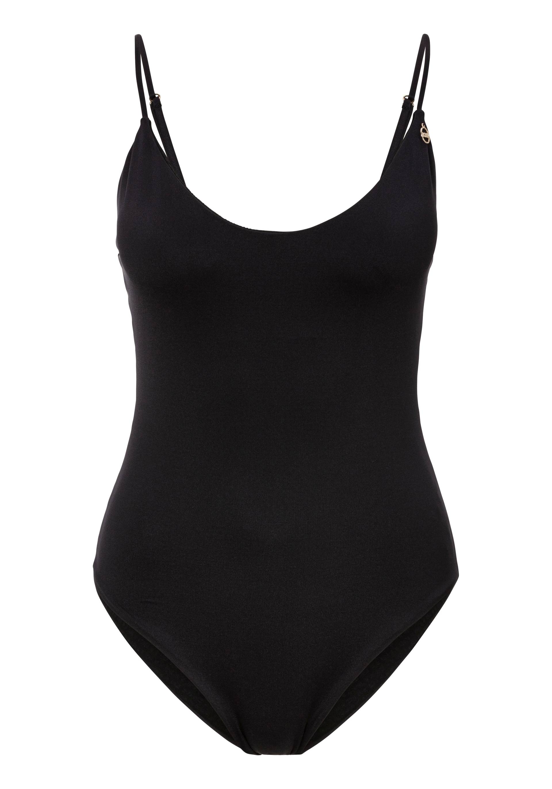 BOSS Badeanzug »BELLA SWIMSUIT«, mit hohem Beinausschnitt von BOSS