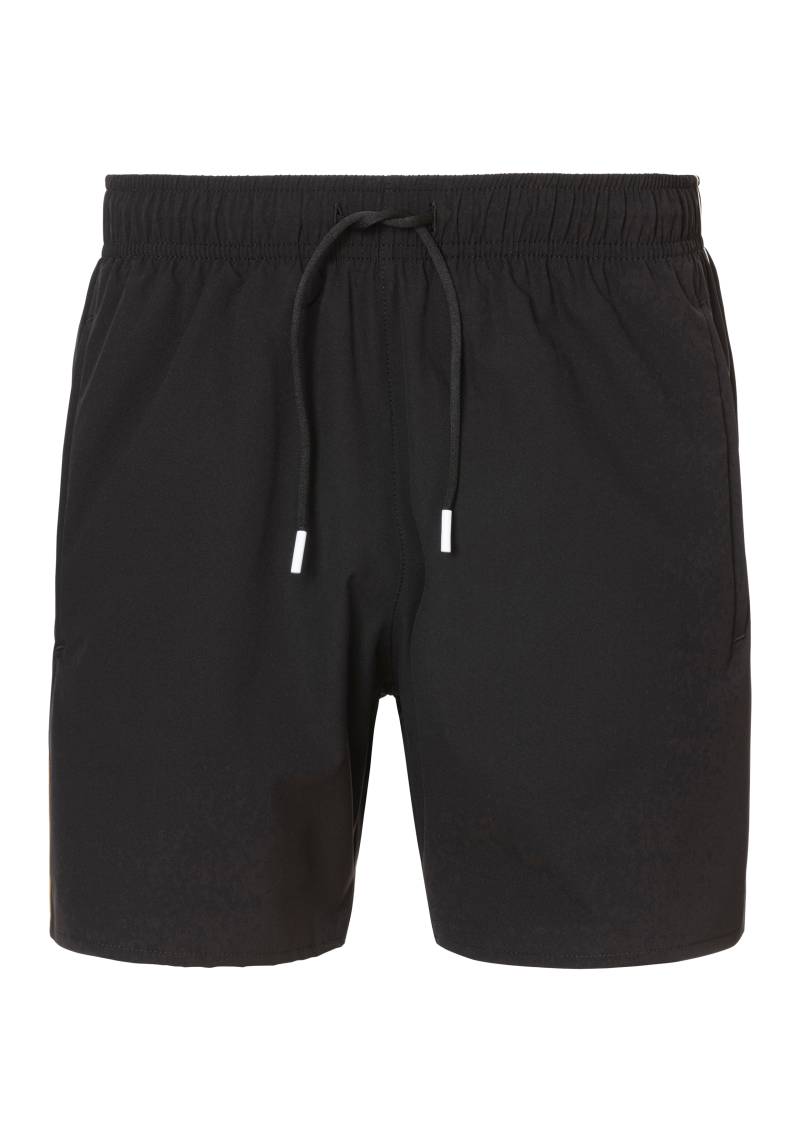 BOSS Badeshorts »Iconic«, mit Gesässtasche von BOSS