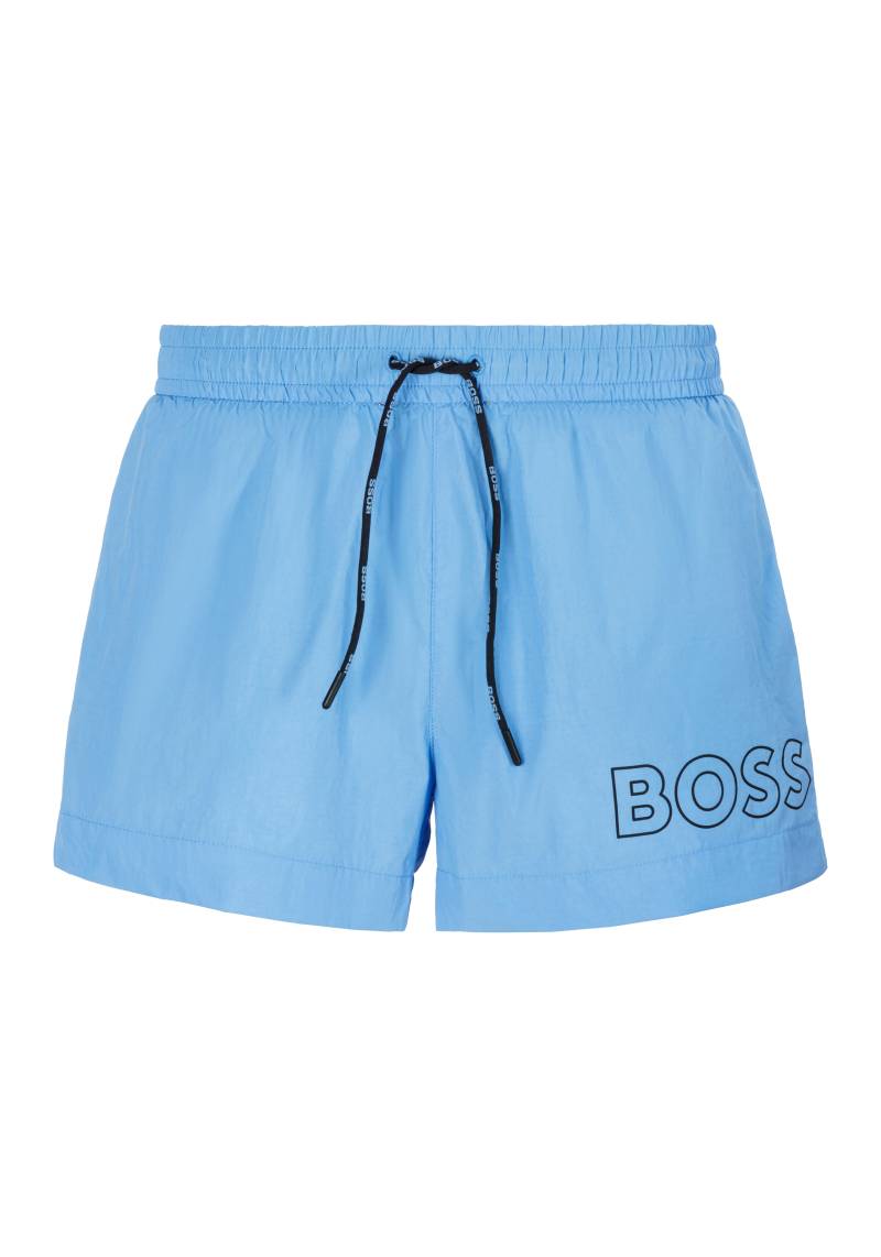 BOSS Badeshorts »Mooneye 1022926«, mit elastischem Bund von BOSS