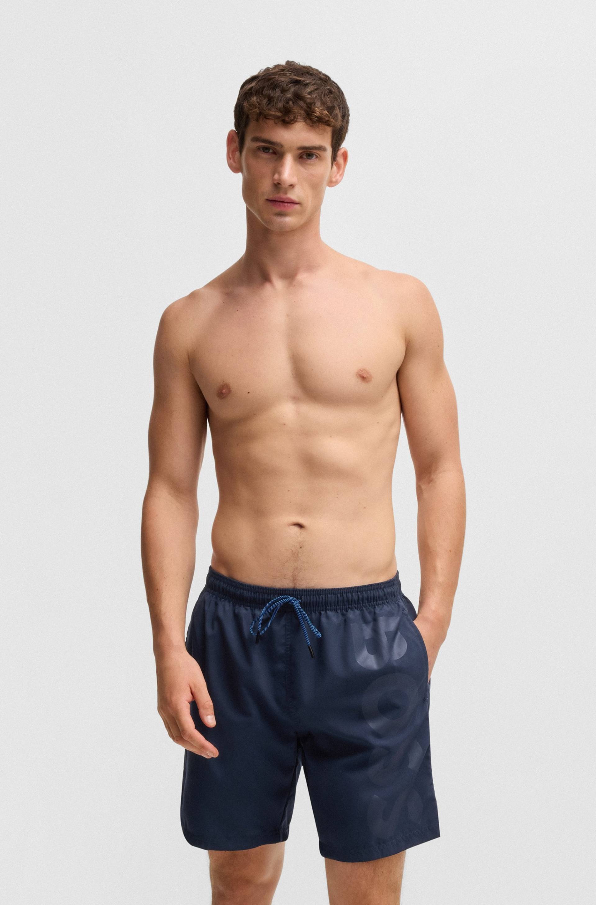 BOSS Badeshorts »Orca«, mit BOSS Print von BOSS