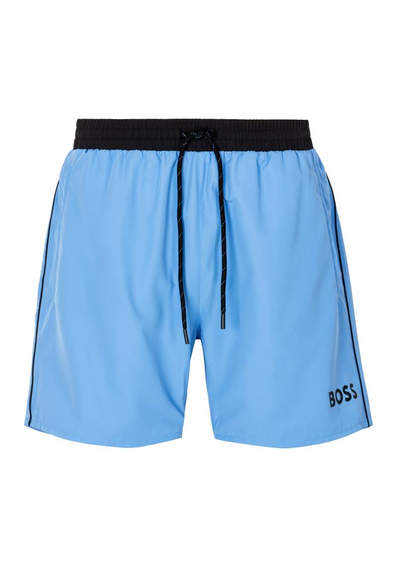 BOSS Badeshorts »Starfish«, mit Kordel von BOSS