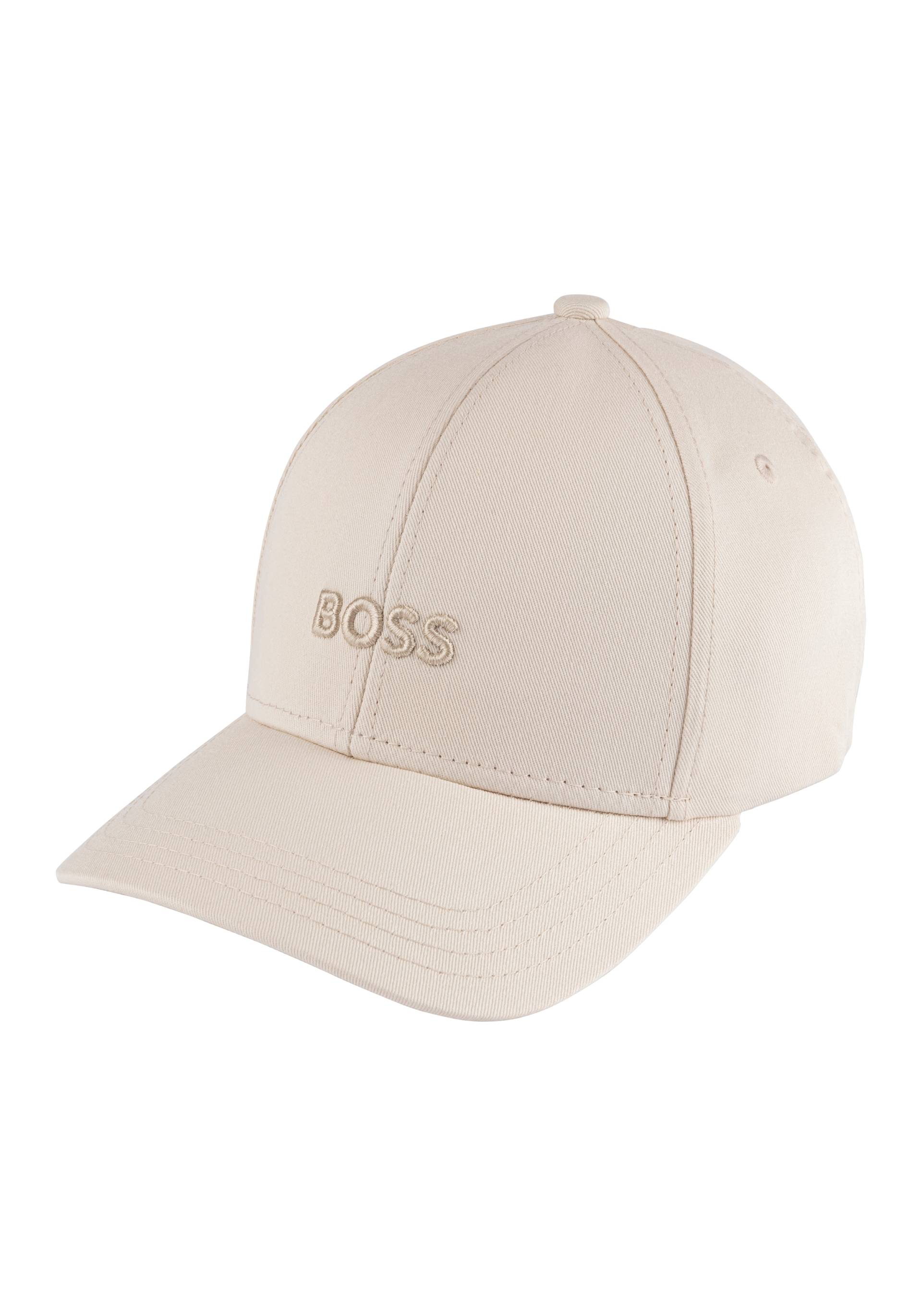 BOSS Baseball Cap »Ari«, mit BOSS Logostickerei Ton in Ton von BOSS