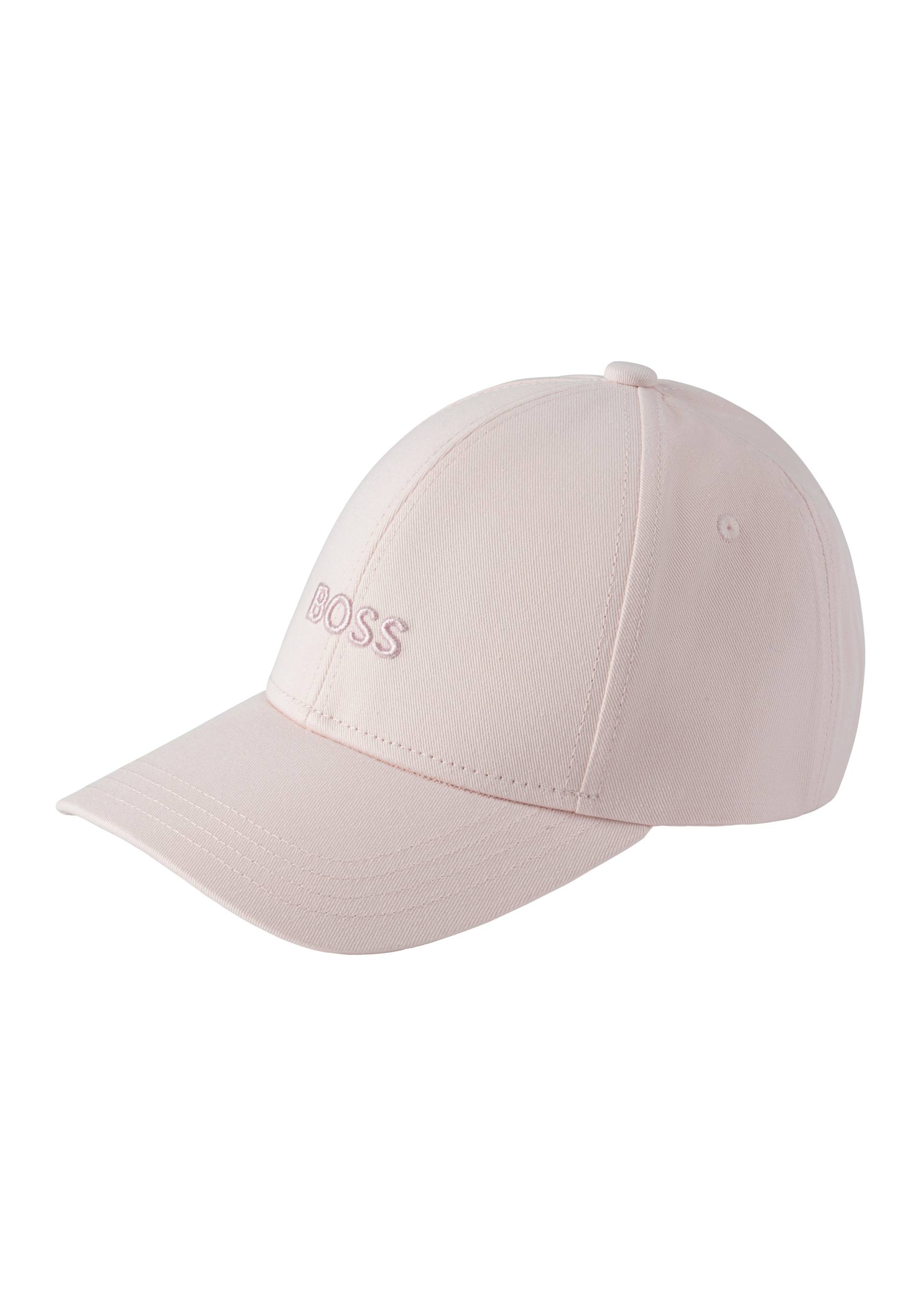 BOSS Baseball Cap »Ari«, mit BOSS Logostickerei Ton in Ton von BOSS