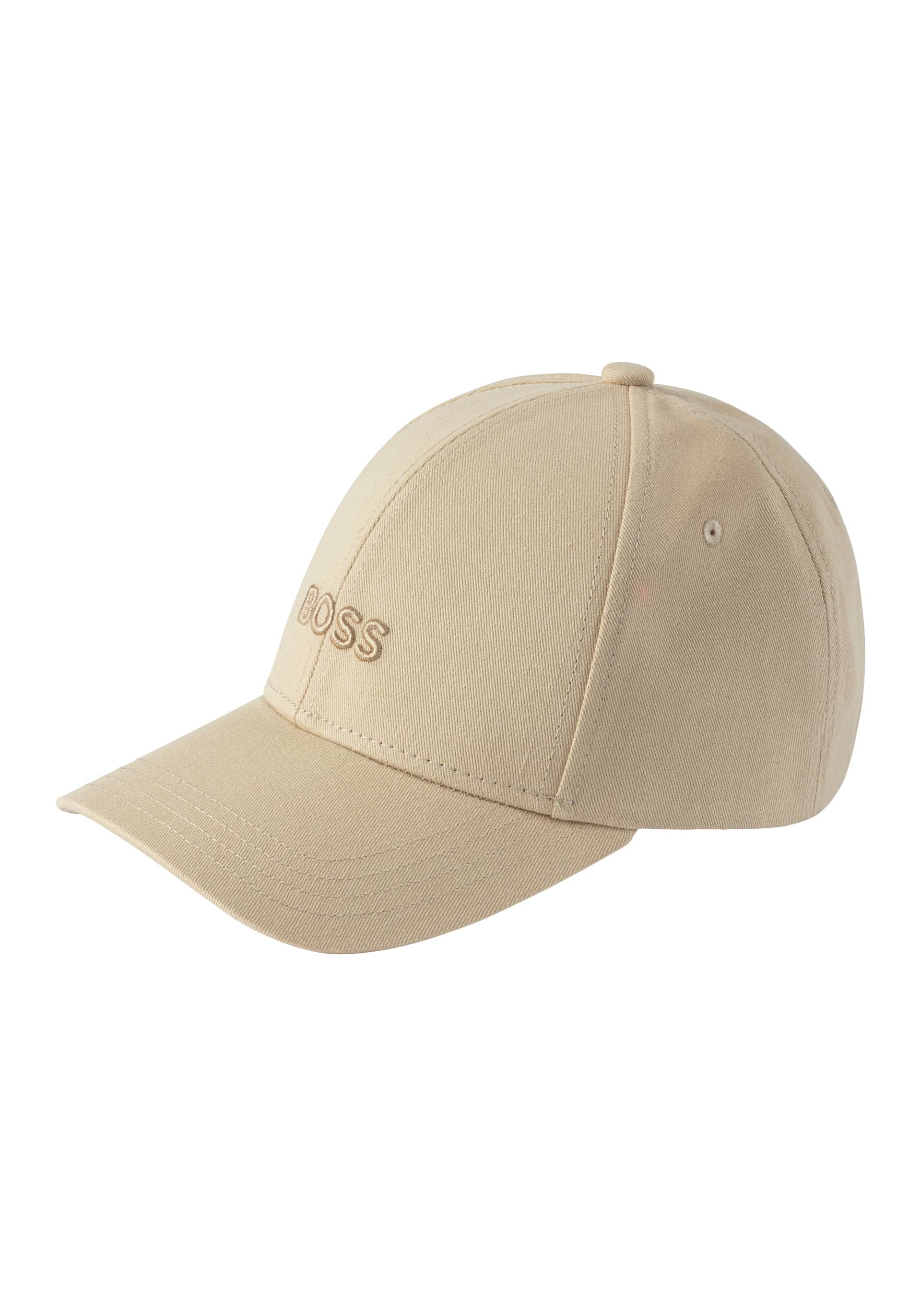 BOSS Baseball Cap »Ari«, mit BOSS Logostickerei Ton in Ton von BOSS