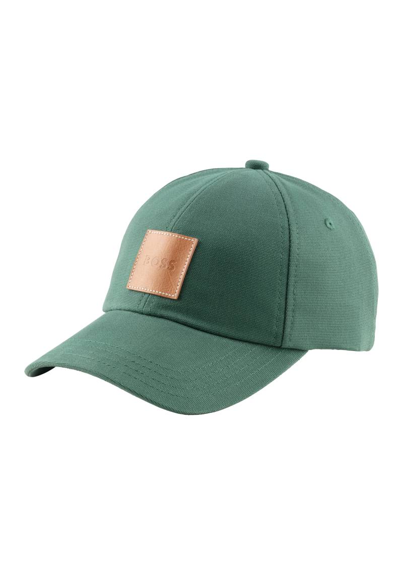 BOSS Baseball Cap »Ari-CA«, mit BOSS Logo-Badge, verstellbare Weite von BOSS