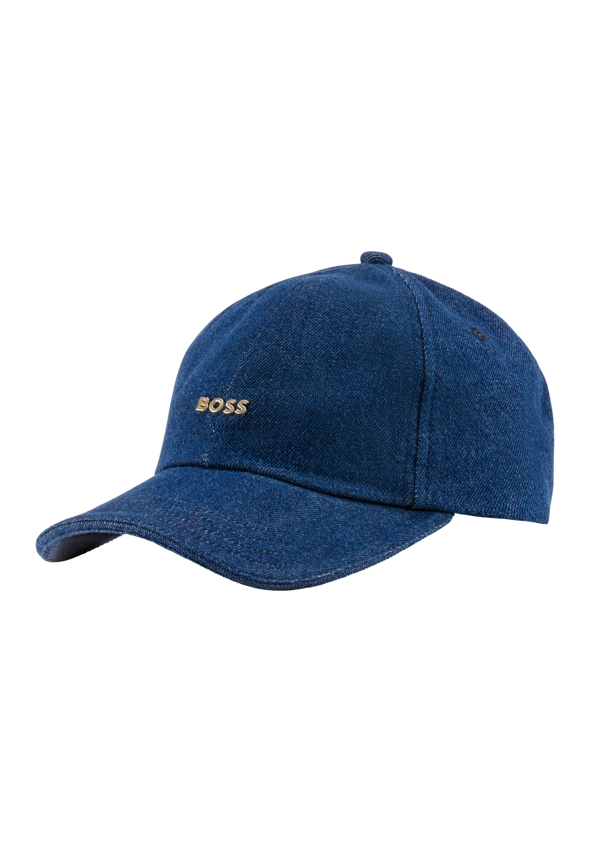 BOSS Baseball Cap »Ari-D-ME«, mit BOSS Logostickerei, Weite verstellbar BOSS Baseball Cap »Ari-D-ME«, mit BOSS Logostickerei, Weite verstellbar von BOSS