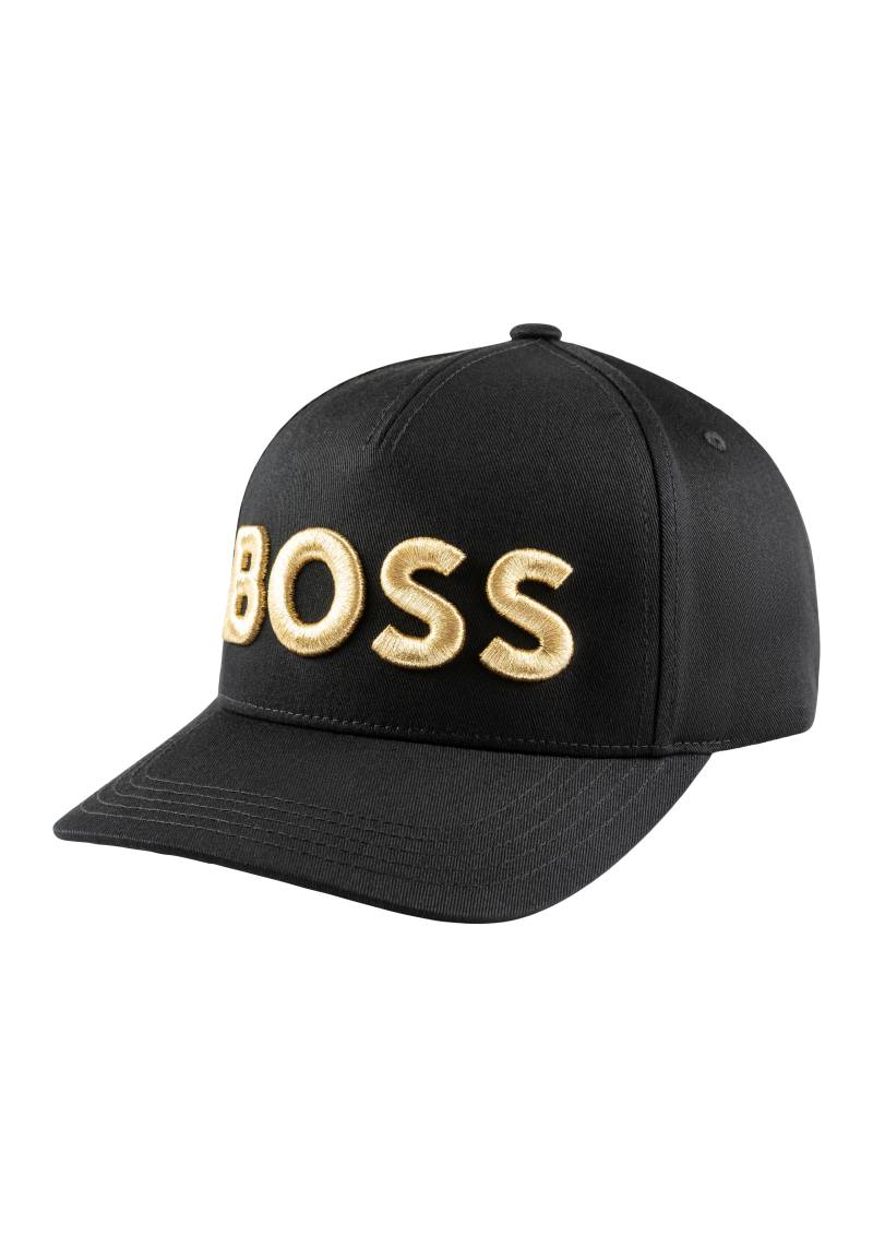 BOSS Baseball Cap »Sevile-Boss«, mit 3D Logostickerei von BOSS