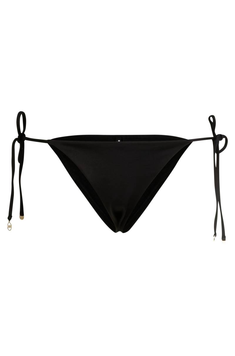 BOSS Bikini-Hose »BELLA SIDE TIE«, mit BOSS Metalllogo von BOSS