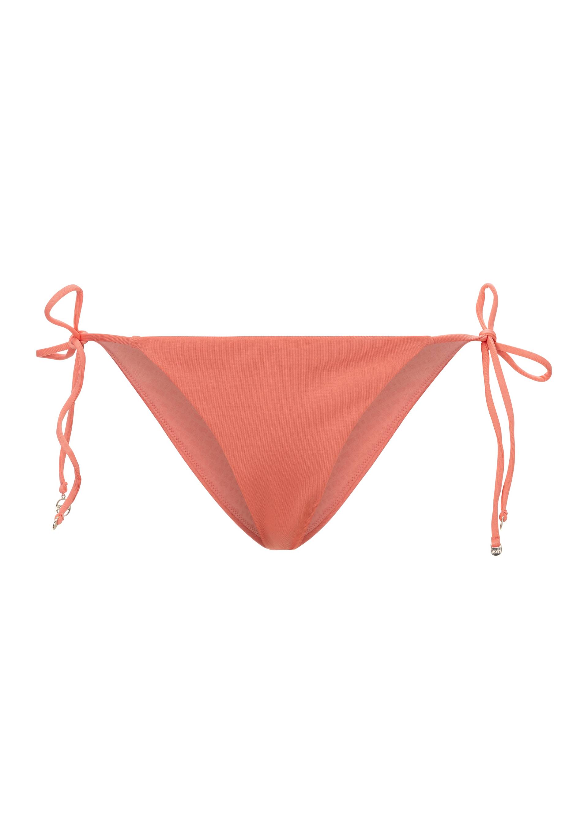 BOSS Bikini-Hose »BELLA SIDE TIE«, mit BOSS Metalllogo von BOSS