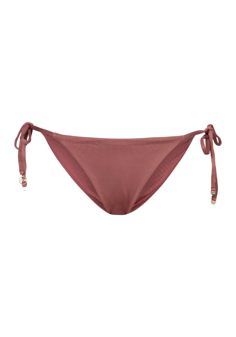 BOSS Bikini-Hose »BELLA SIDE TIE«, mit BOSS Metalllogo von BOSS