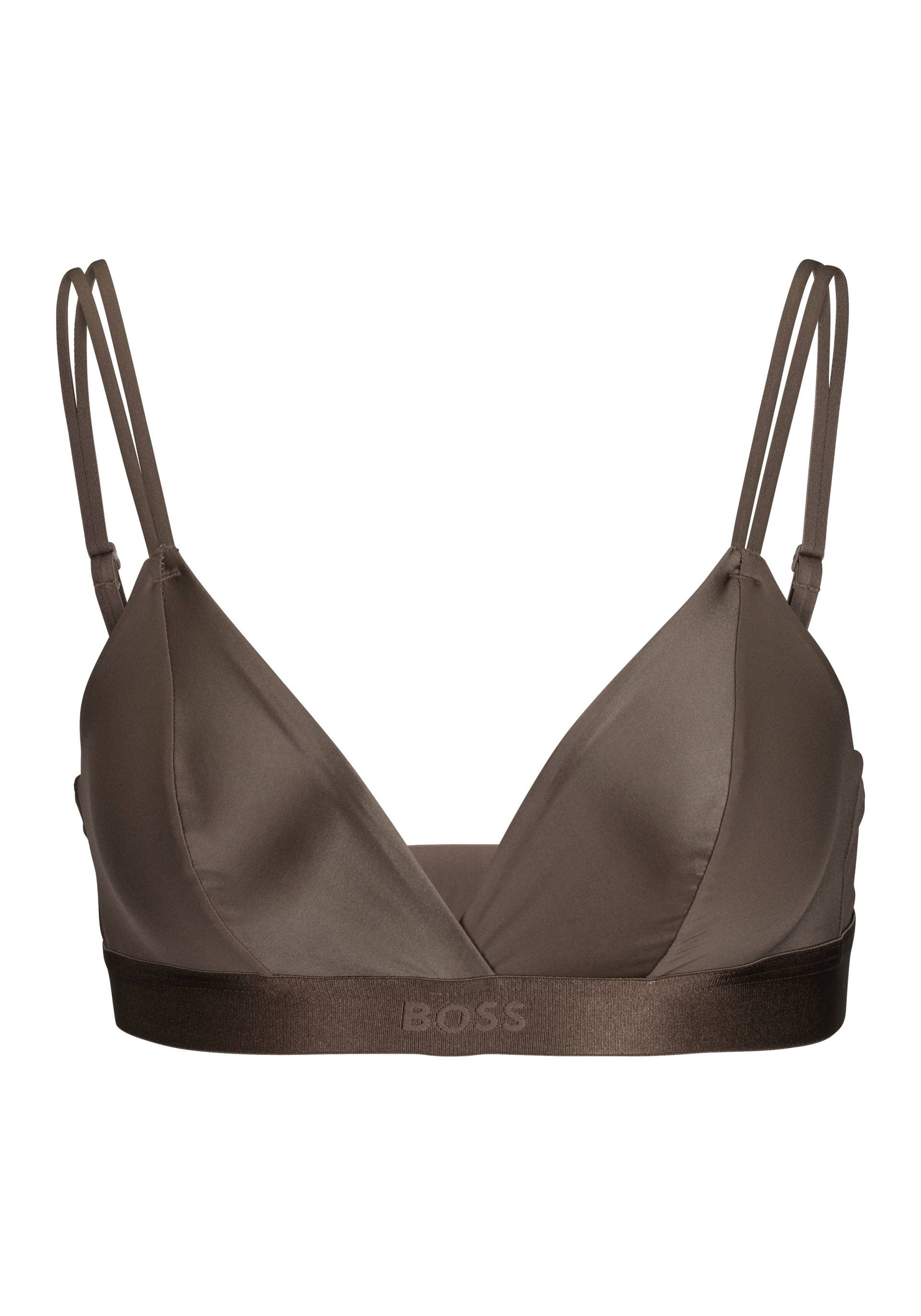 BOSS Bralette-BH »TRIANGLE SELECT«, mit elastischem Logobund von BOSS