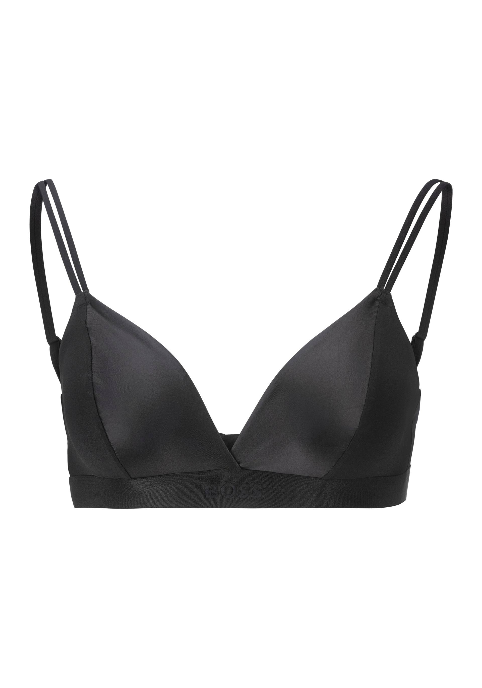 BOSS Bralette-BH »TRIANGLE SELECT«, mit elastischem Logobund von BOSS