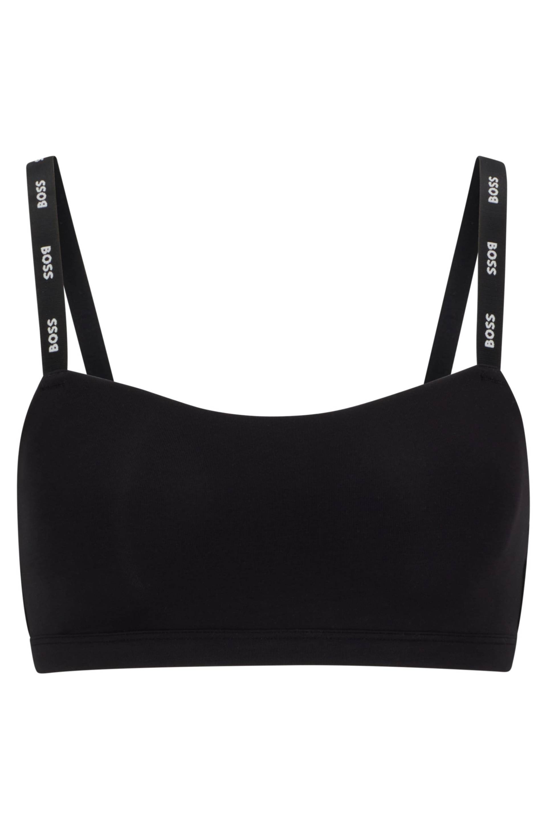 BOSS Bralette »BRALETTE PADDED CI« von BOSS