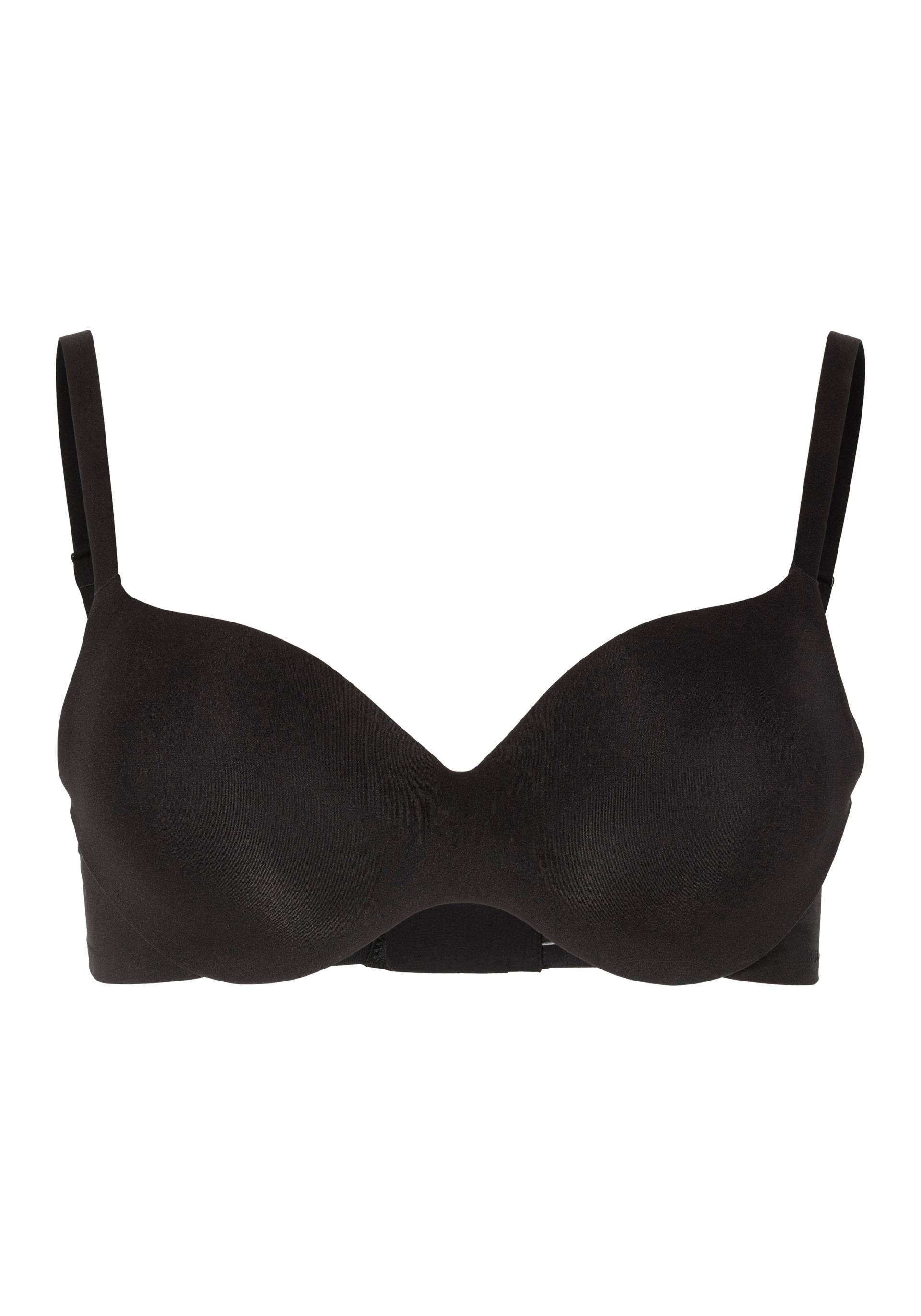 BOSS Bügel-BH »UNDERWIRE BRA L.CUT«, mit dezentem Logo-Detail BOSS Bügel-BH »UNDERWIRE BRA L.CUT«, mit dezentem Logo-Detail von BOSS