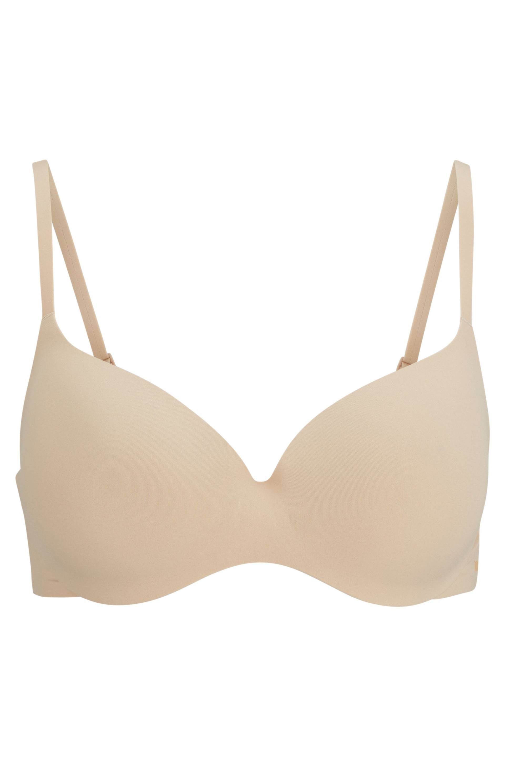 BOSS Bügel-BH »UNDERWIRE BRA L.CUT«, mit dezentem Logo-Detail BOSS Bügel-BH »UNDERWIRE BRA L.CUT«, mit dezentem Logo-Detail von BOSS