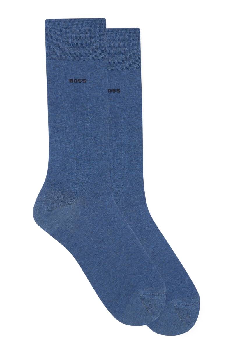 BOSS Businesssocken »2P RS Tom Uni MC«, (2 Paar) von BOSS