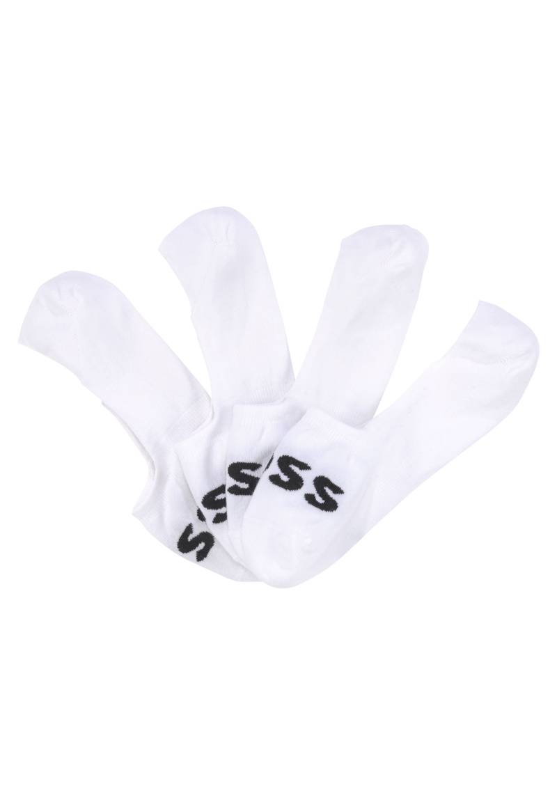 BOSS Businesssocken »2P SL Uni Logo CC«, (Packung, 2 Paar, 2er), mit BOSS Logoschriftzug von BOSS