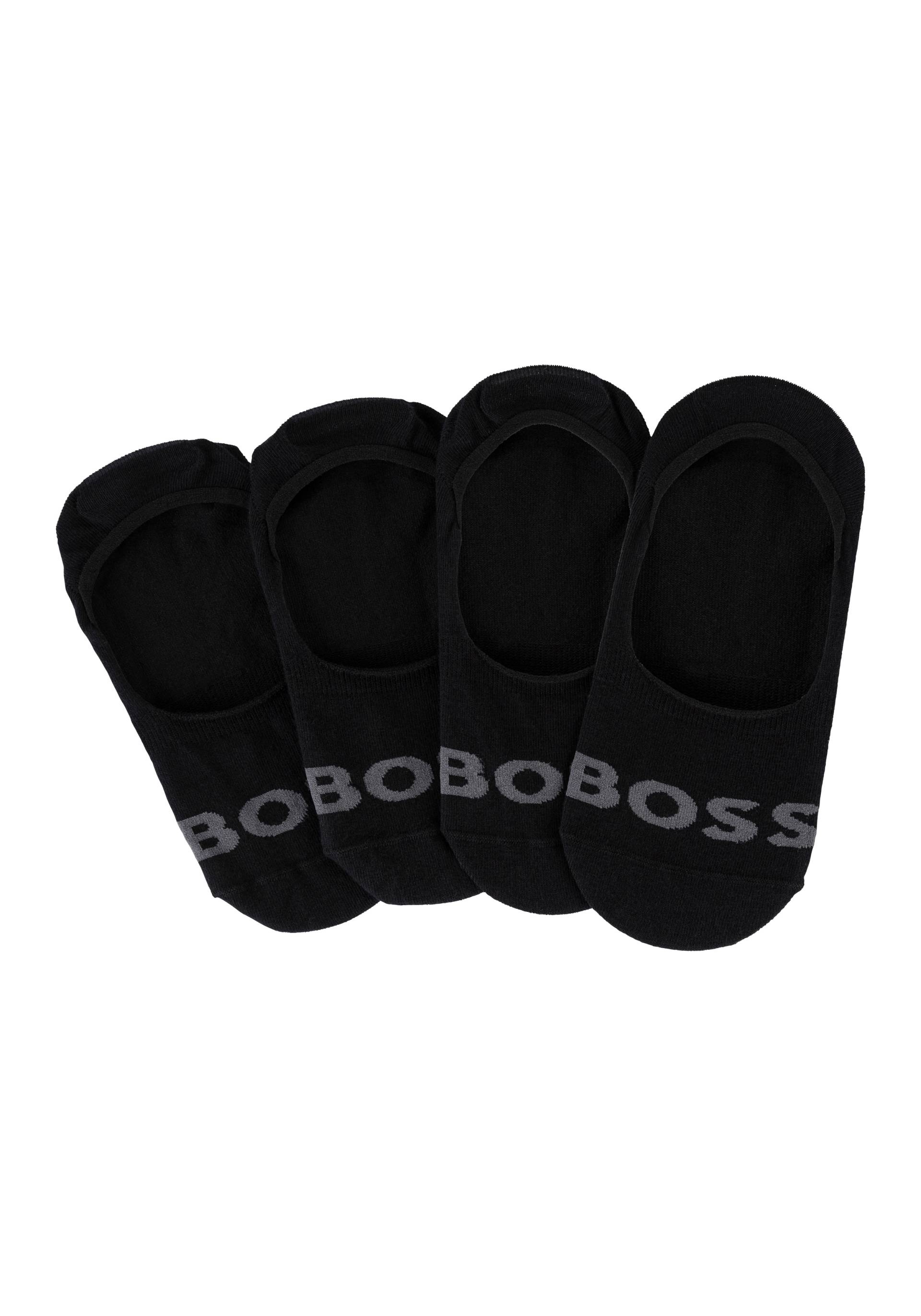 BOSS Businesssocken »2P SL Uni Logo CC«, (Packung, 2 Paar, 2er), mit BOSS Schriftzug von BOSS