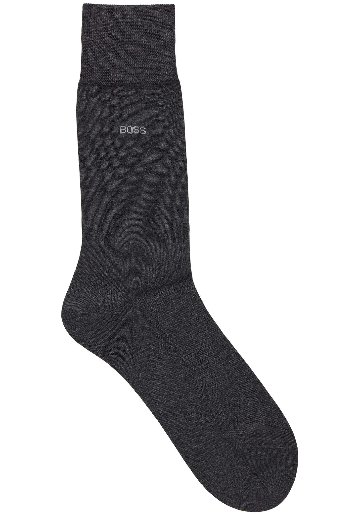 BOSS Businesssocken »George RS Uni MC«, (Packung), mit dezentem, eingestricktem BOSS Logo-Schriftzug von BOSS