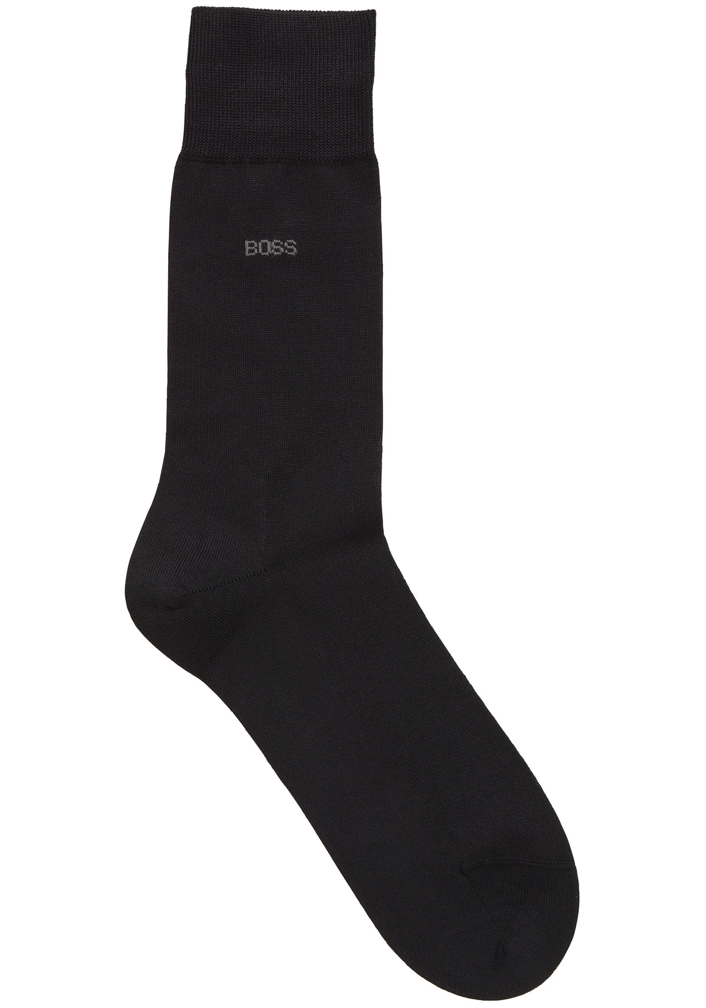 BOSS Businesssocken »George RS Uni MC«, (Packung), mit dezentem, eingestricktem BOSS Logo-Schriftzug von BOSS