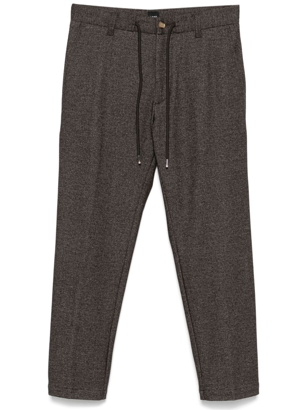 BOSS C-Kane trousers - Black von BOSS