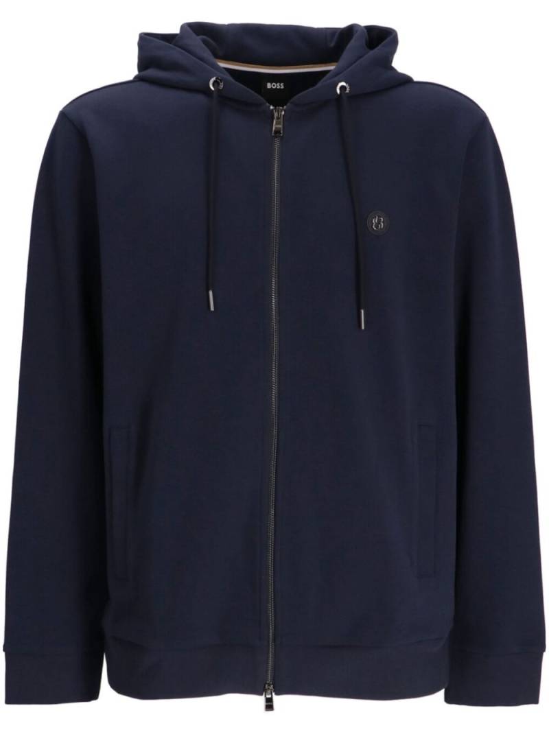 BOSS C-Spence jacket - Blue von BOSS