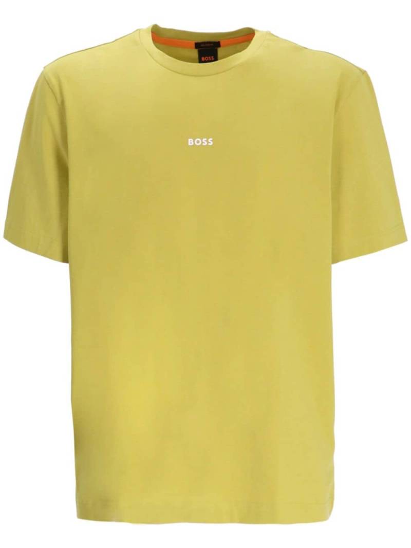 BOSS Chup T-shirt - Green von BOSS