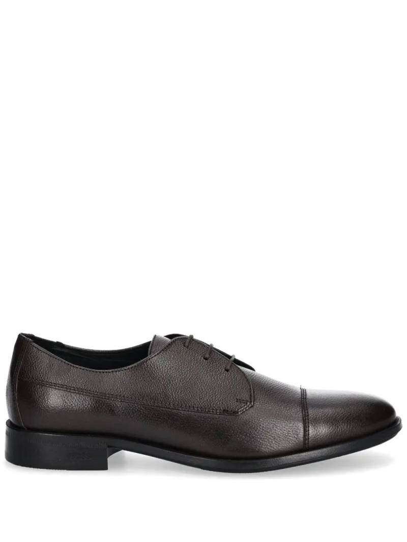 BOSS Colby derby shoes - Brown von BOSS