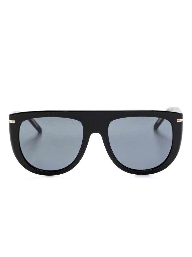 BOSS D-frame tinted sunglasses - Black von BOSS