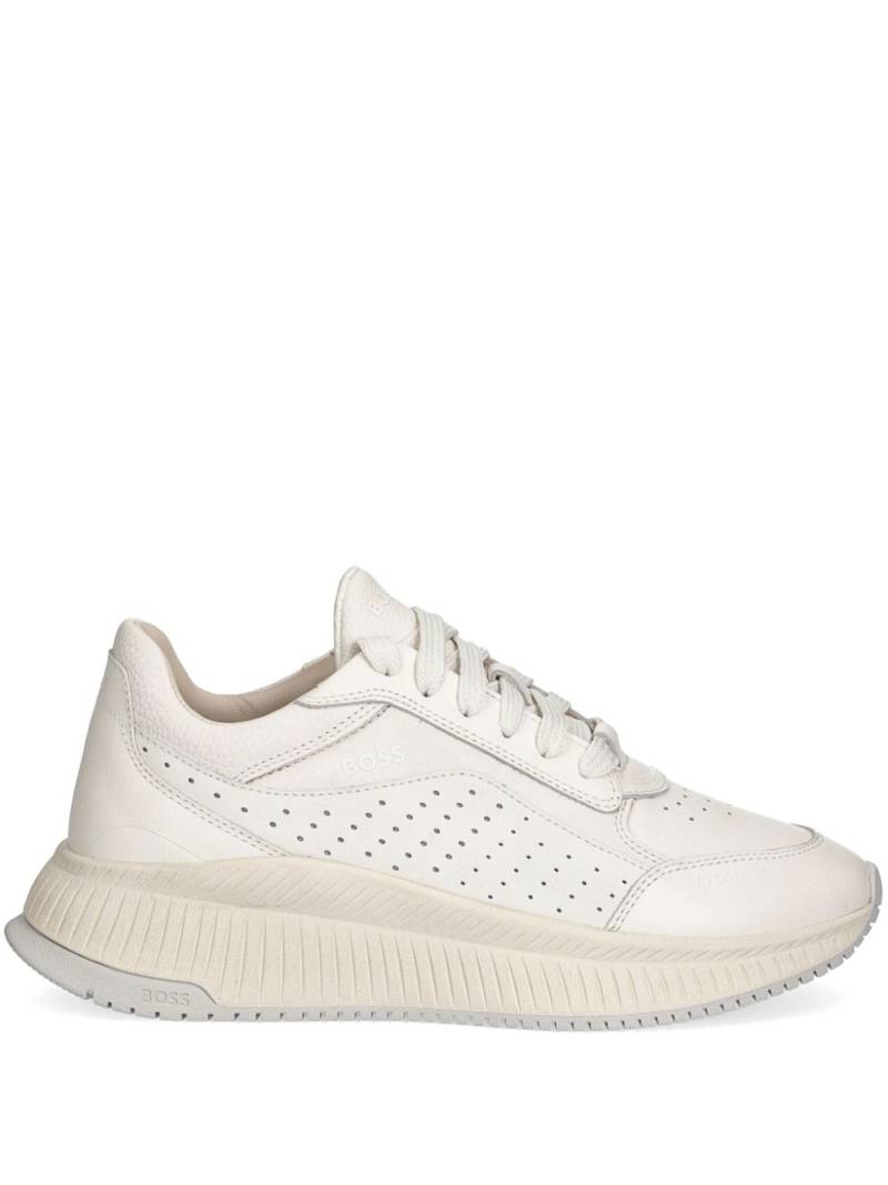 BOSS Evo trainers - White von BOSS